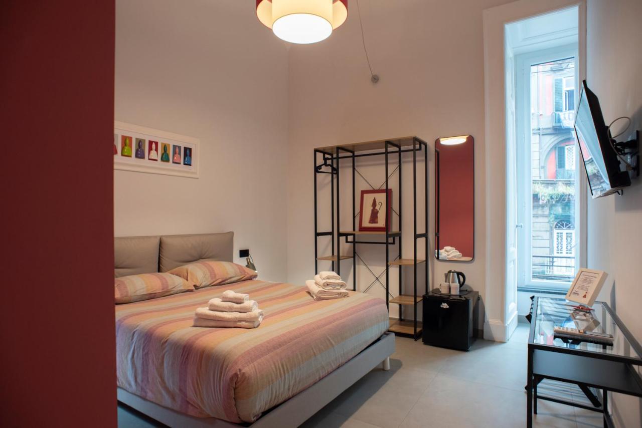 Casa Condor Неаполь Экстерьер фото