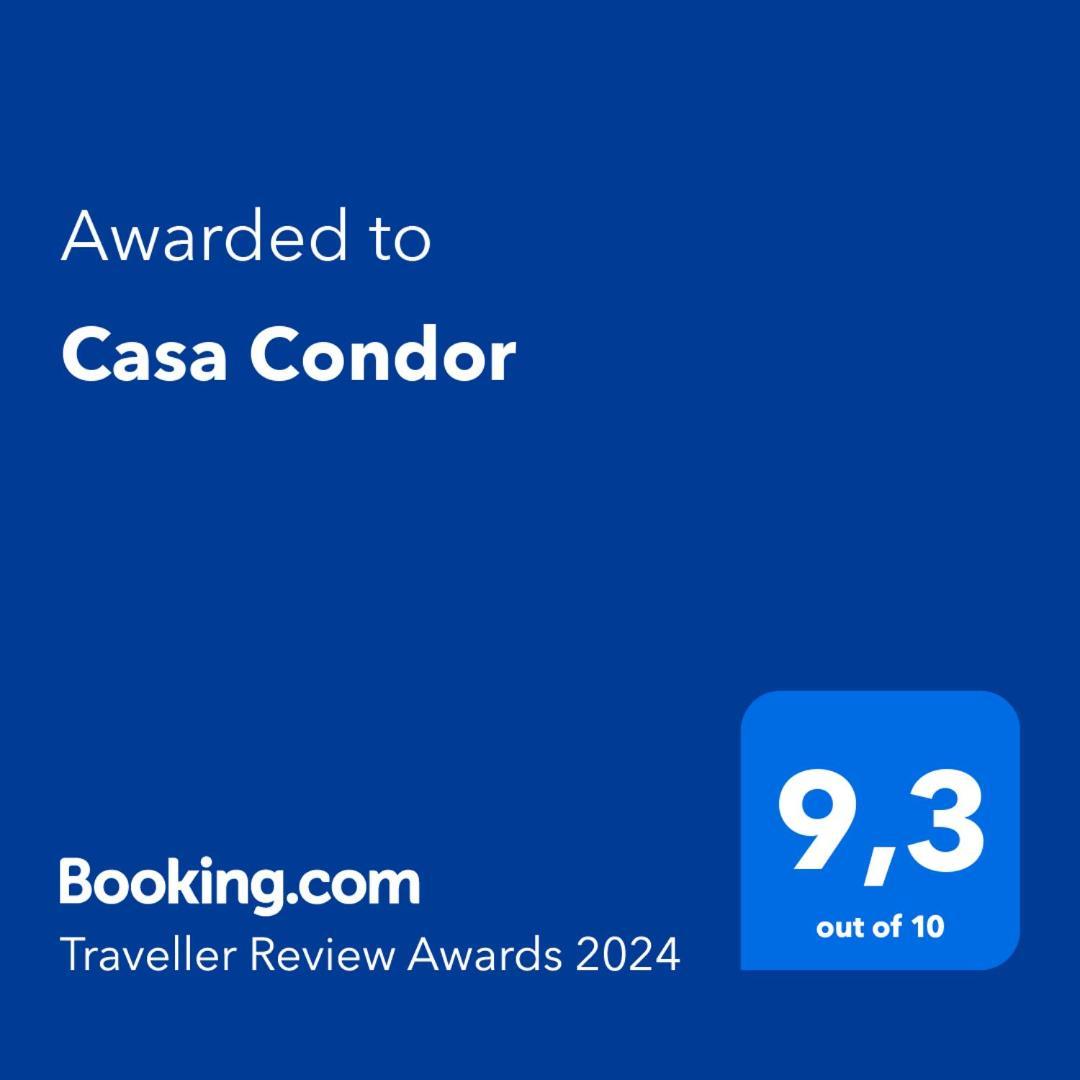 Casa Condor Неаполь Экстерьер фото