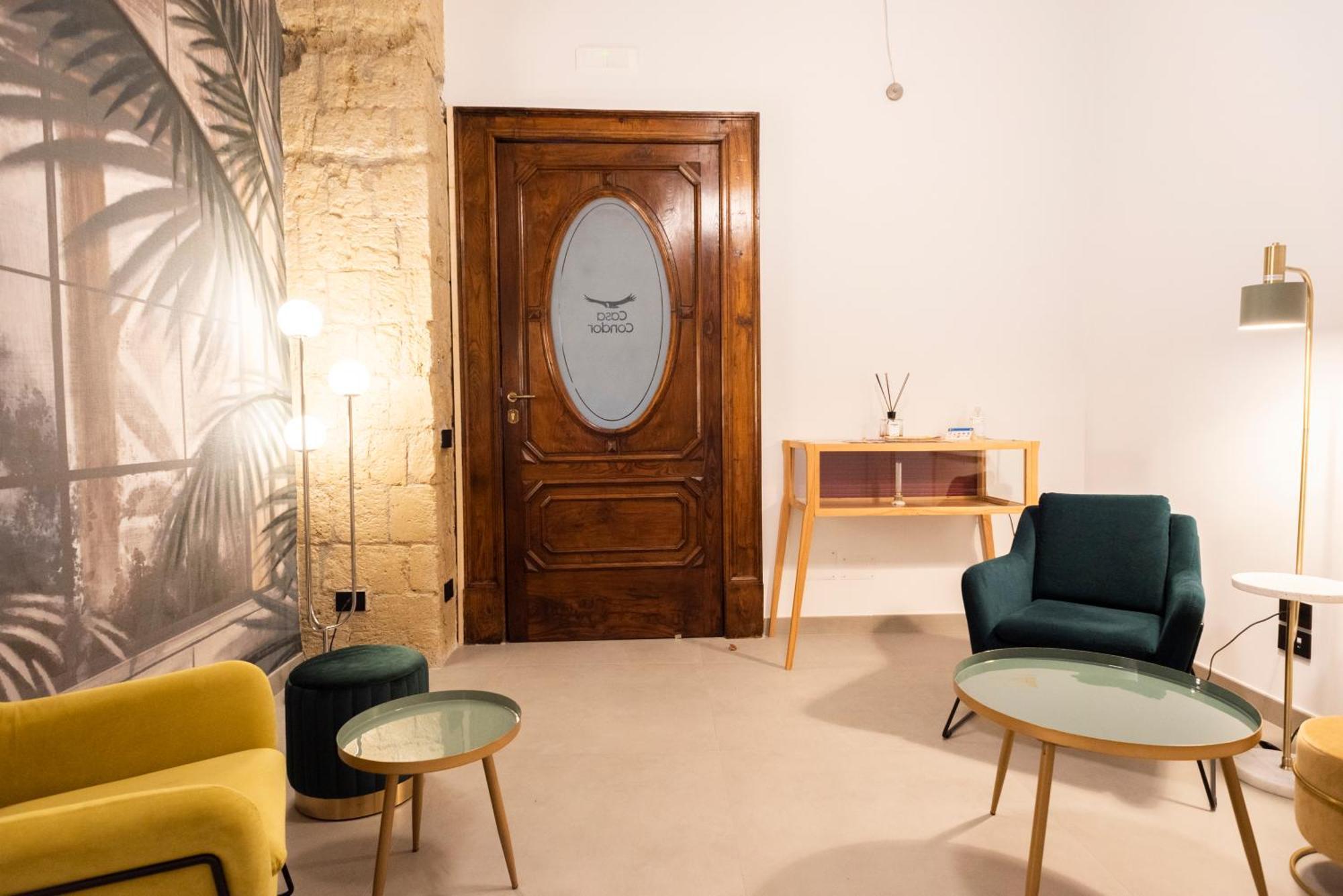 Casa Condor Неаполь Экстерьер фото