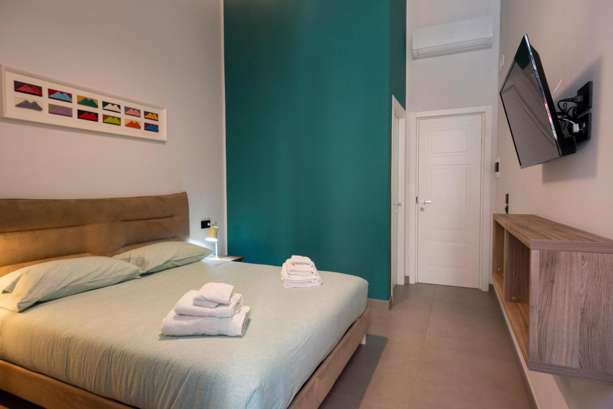 Casa Condor Неаполь Экстерьер фото