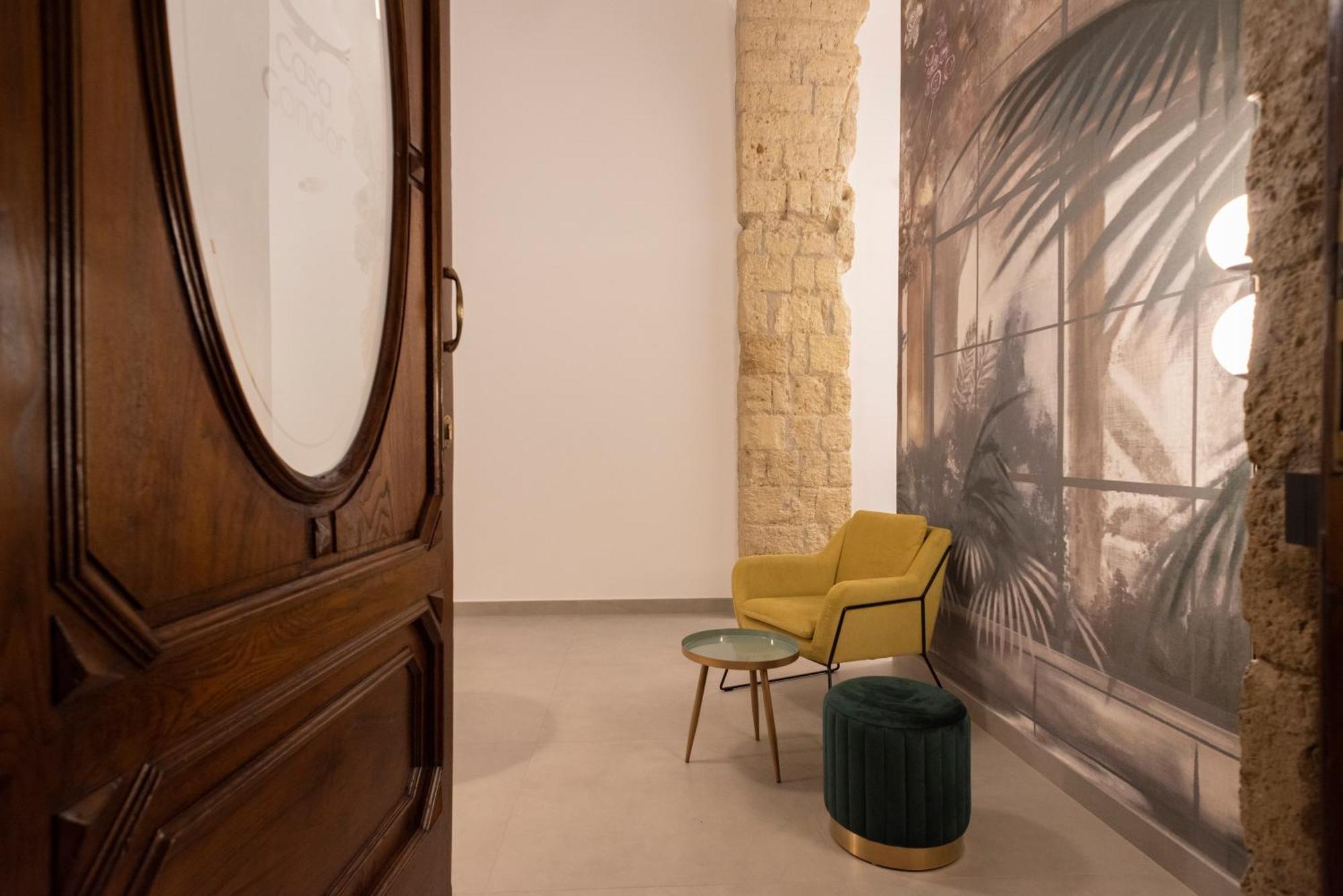 Casa Condor Неаполь Экстерьер фото