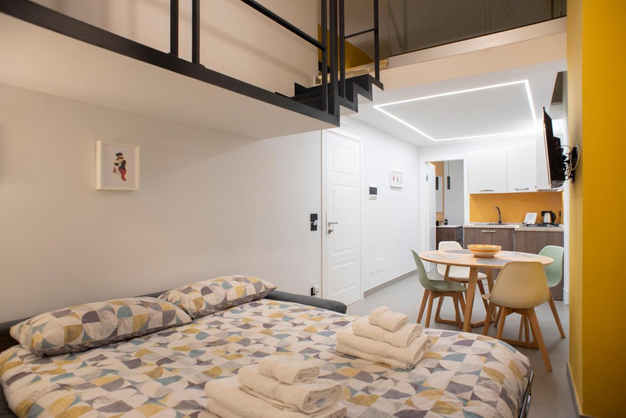 Casa Condor Неаполь Экстерьер фото