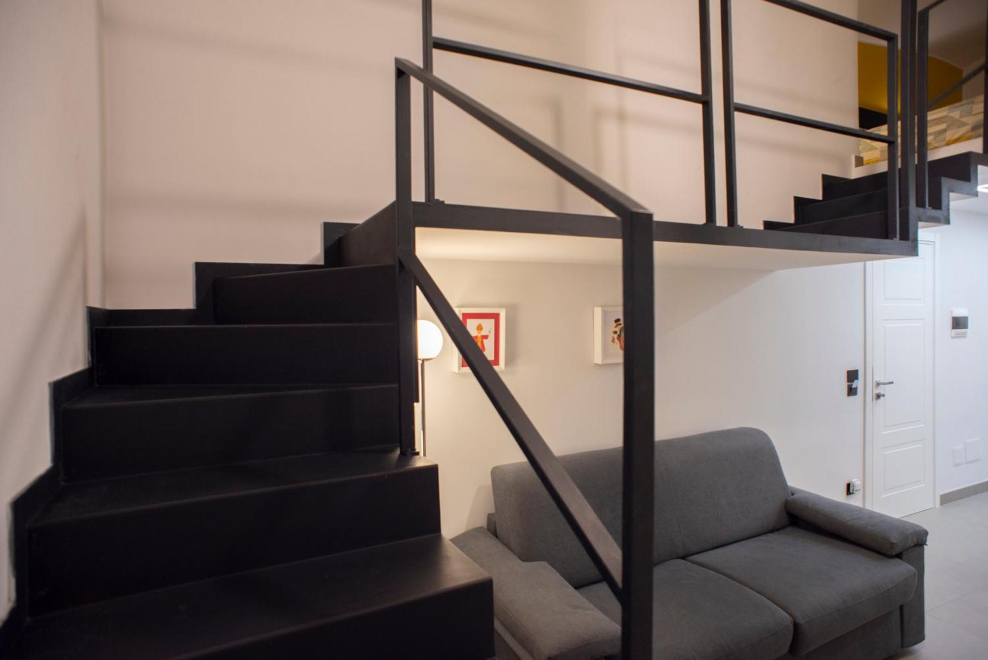 Casa Condor Неаполь Экстерьер фото