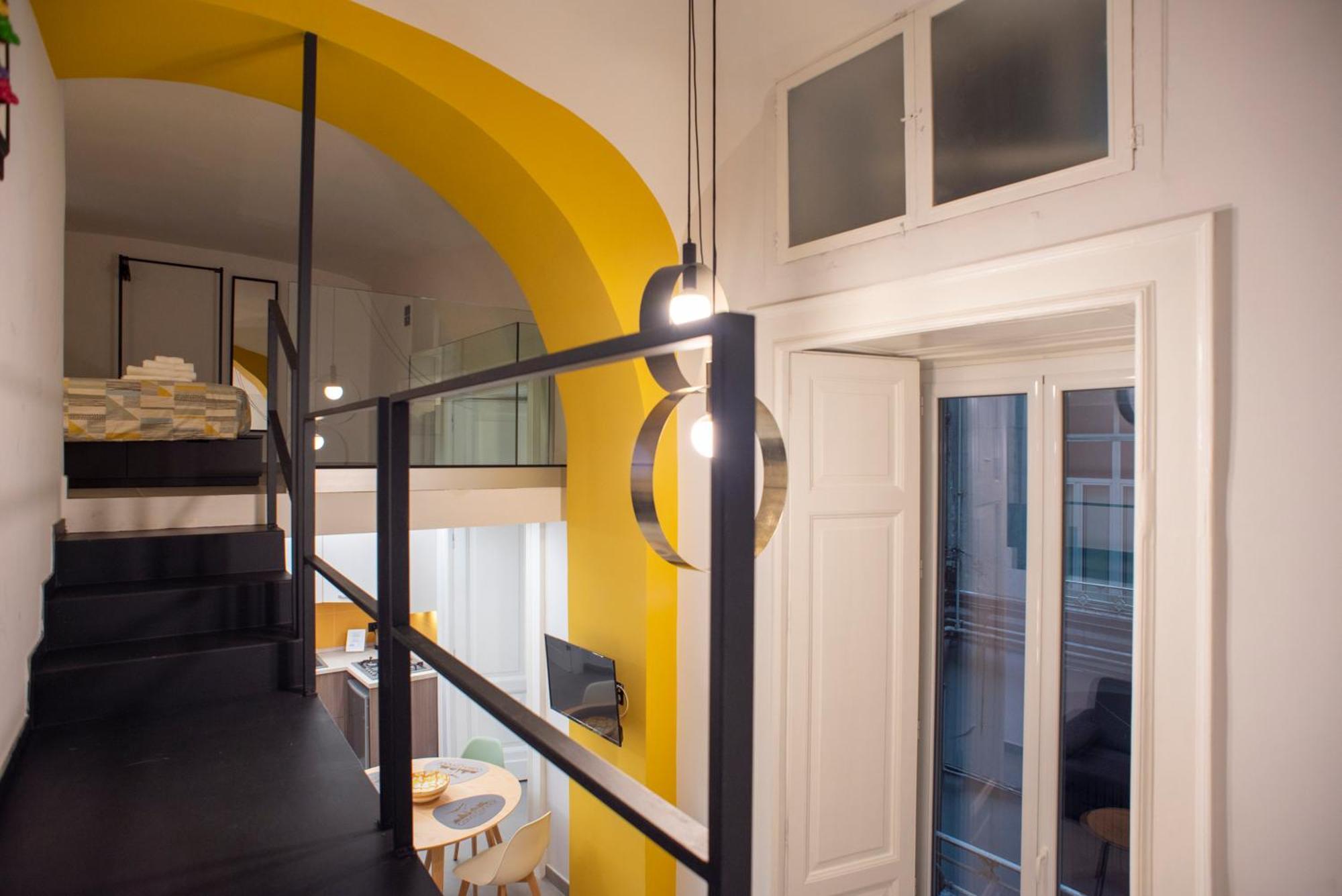 Casa Condor Неаполь Экстерьер фото