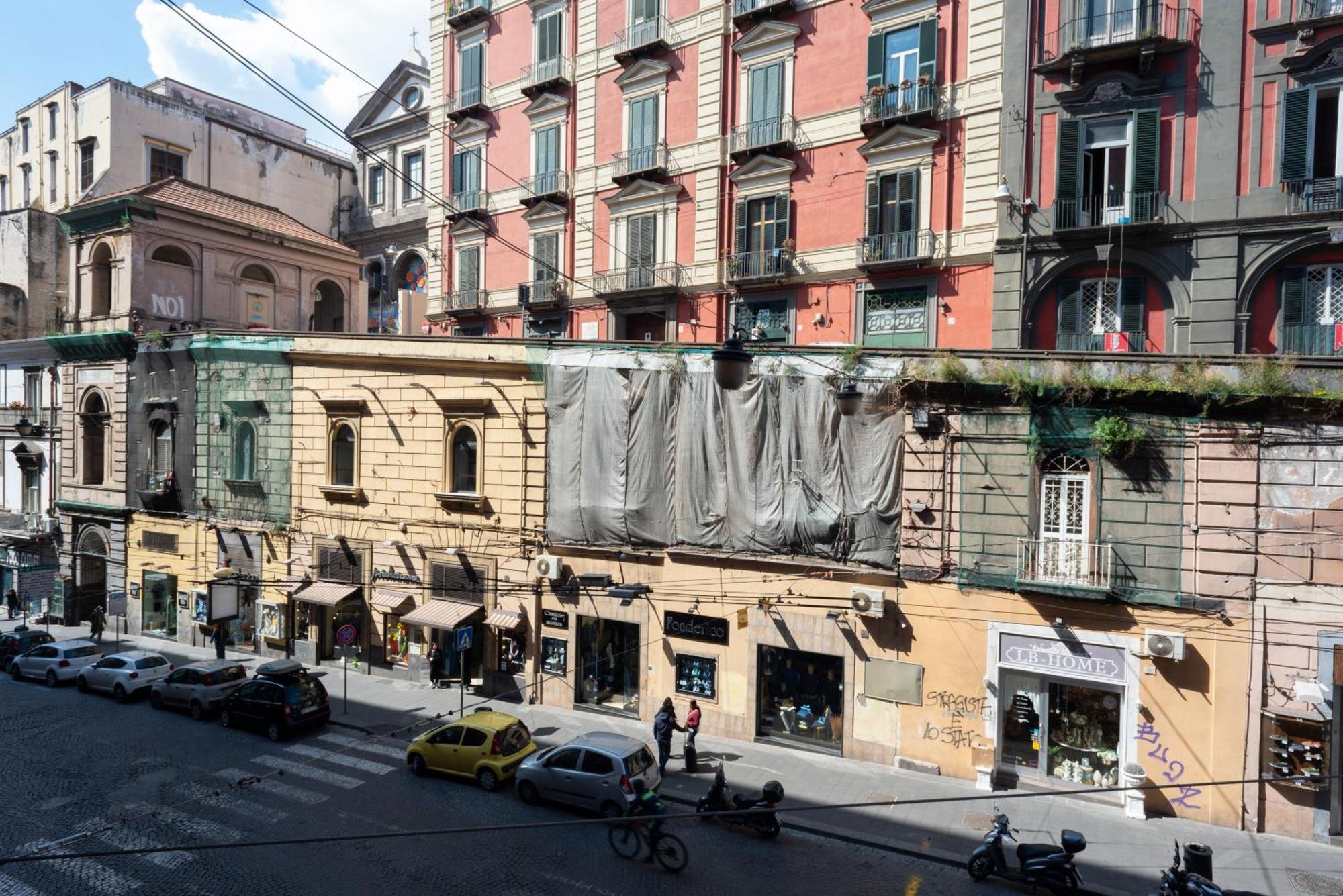 Casa Condor Неаполь Экстерьер фото