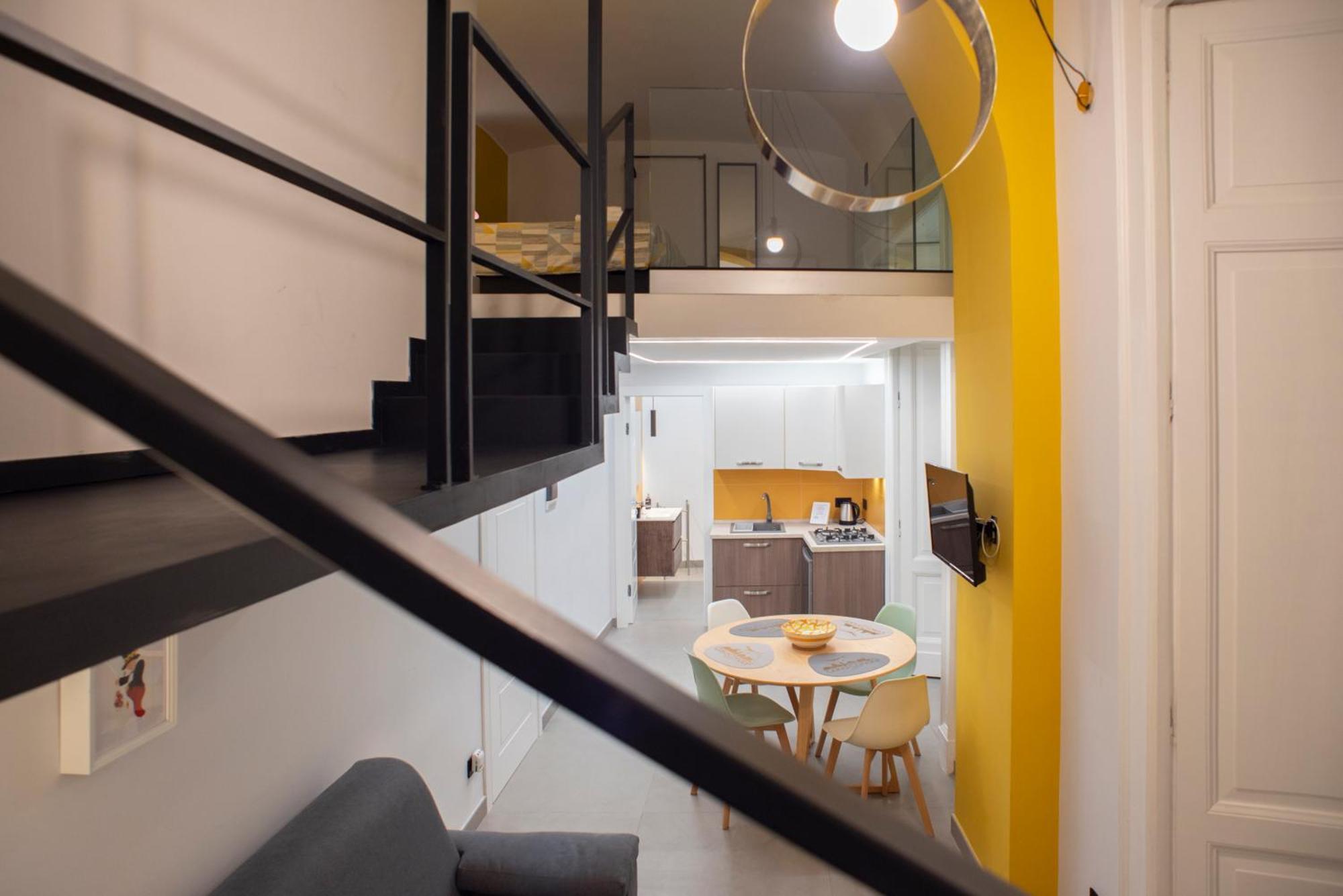 Casa Condor Неаполь Экстерьер фото